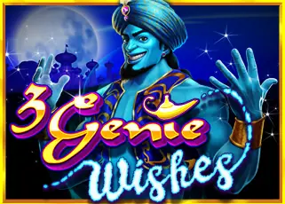 jackpotday88 3 Genie Wishes ทดลองเล่นฟรี