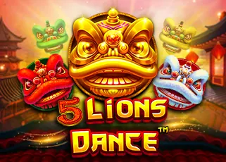 jackpotday88 5 Lions Dance