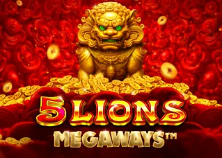 jackpotday88 5 Lions Megaways