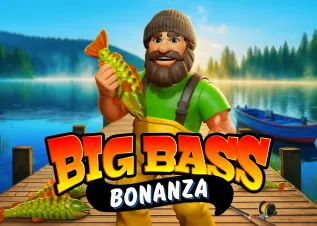 jackpotday88 Big Bass Bonanza