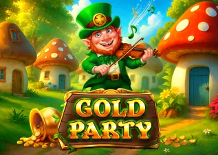 jackpotday88 Gold Party ทดลองเล่นฟรี