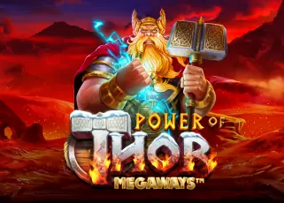 jackpotday88 Power of Thor Megaways ทดลองเล่นฟรี